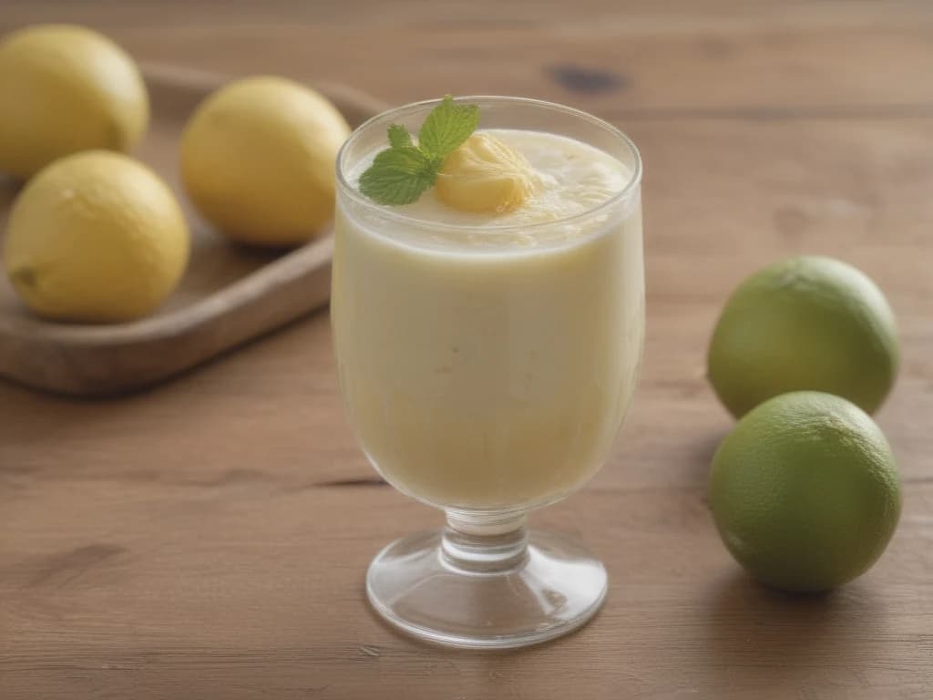 Té Helado de Limón: Refresco Refrescante para los Días Calurosos