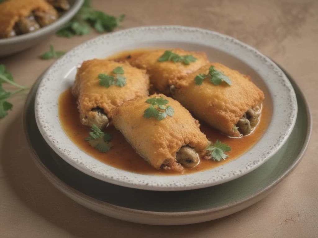 Chiles Rellenos: O Sabor Picante do México no Seu Prato
