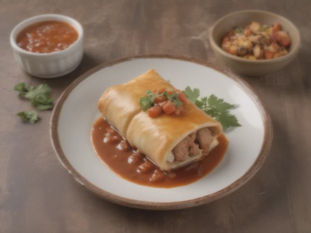 Chimichanga: Um Sabor Irresistível nas Frituras
