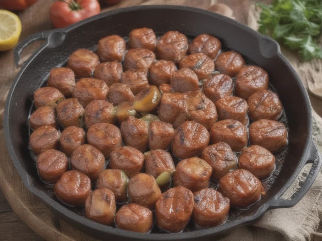 Churrasco de Linguiça: O Sabor Brasileiro na Brasa