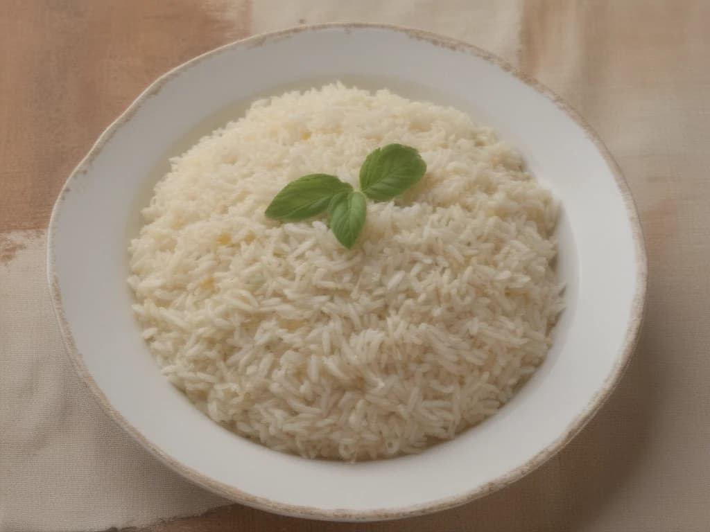 Como Fazer Arroz Branco Perfeito: Guia Prático