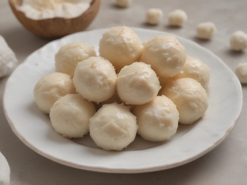 Como Fazer Beijinho de Coco Perfeito
