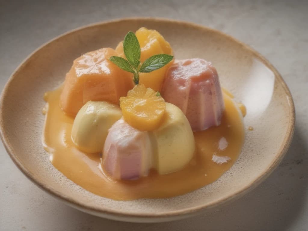 Como Fazer Gelatina Colorida: Uma Delícia Divertida