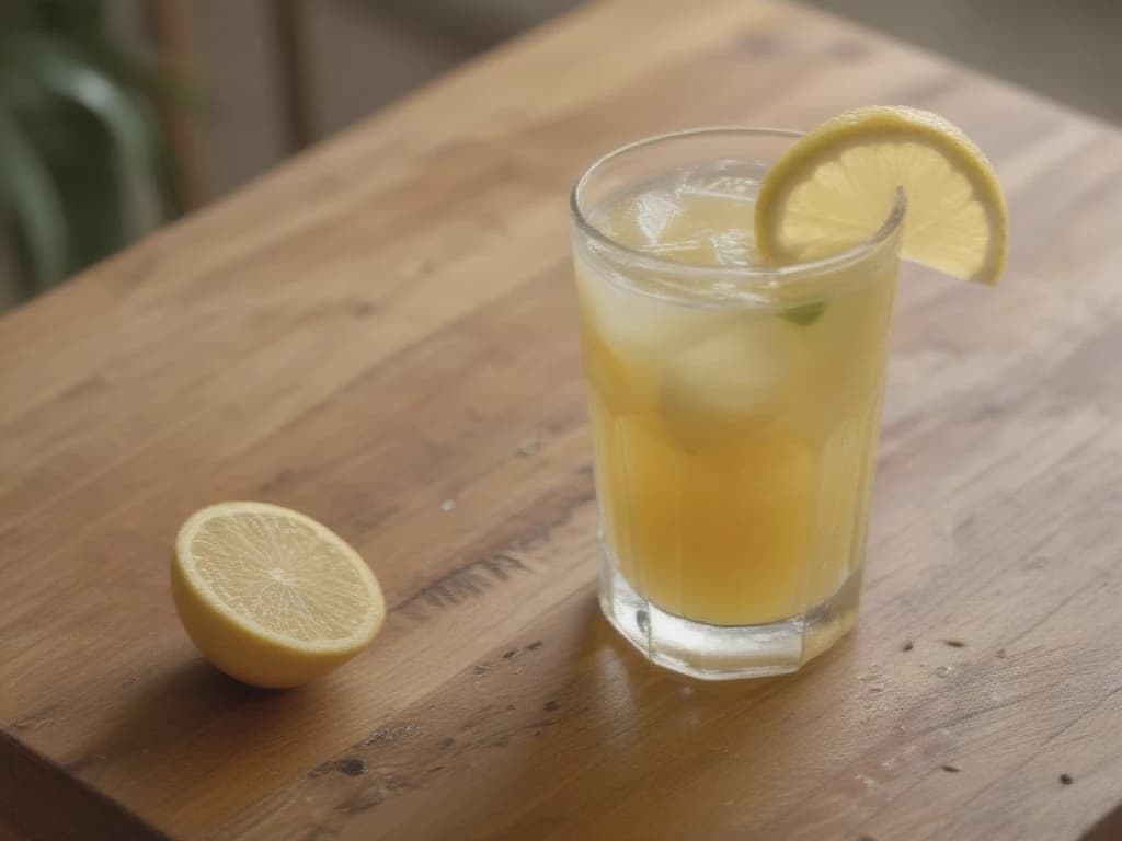Como Fazer Limonada Gelada Perfeita
