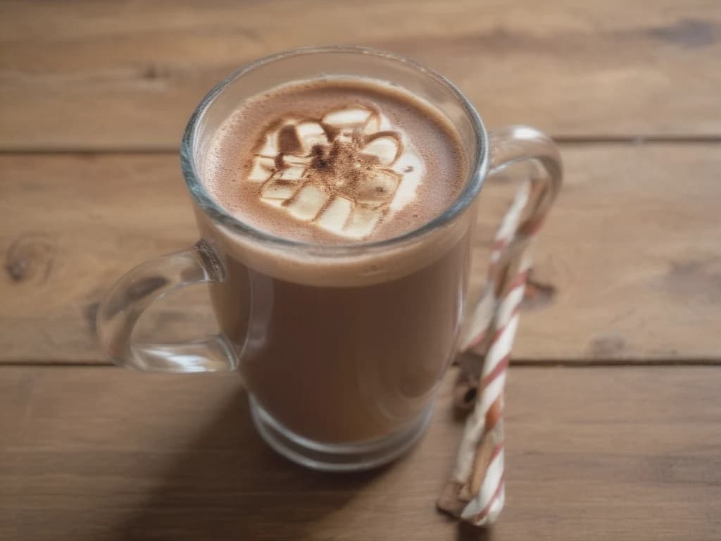 Como Fazer um Delicioso Chocolate Quente Cremoso