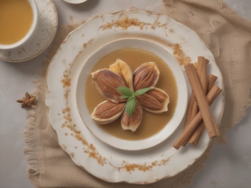 Compota de Maçã com Canela: Sabor da Fazenda