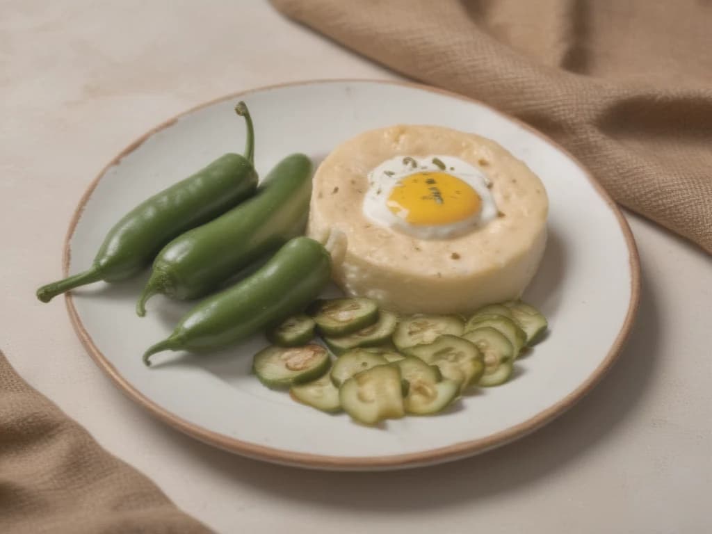 Cremoso de Milho Doce e Jalapeño Defumado: Sabor Intenso