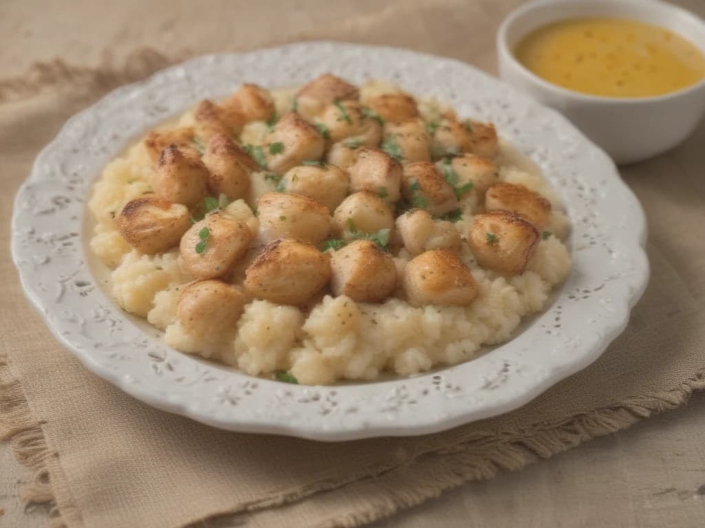 Crepioca de Frango com Catupiry: Sabor e Praticidade em Cada Mordida