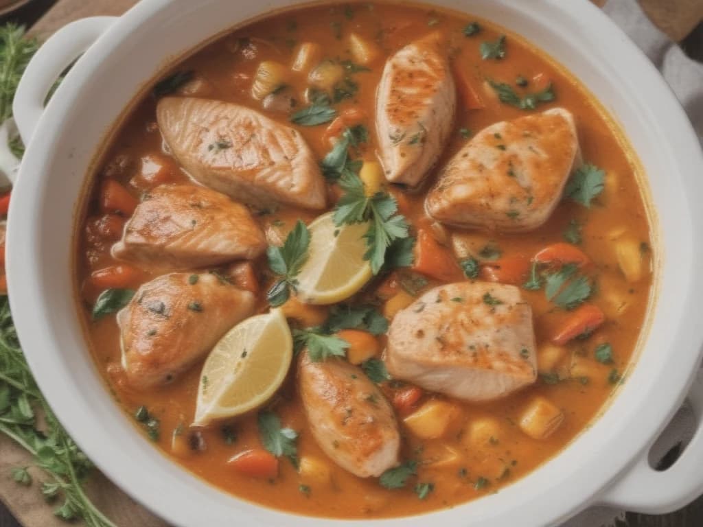 Delícia de Moqueca Capixaba: Sabores do Sudeste