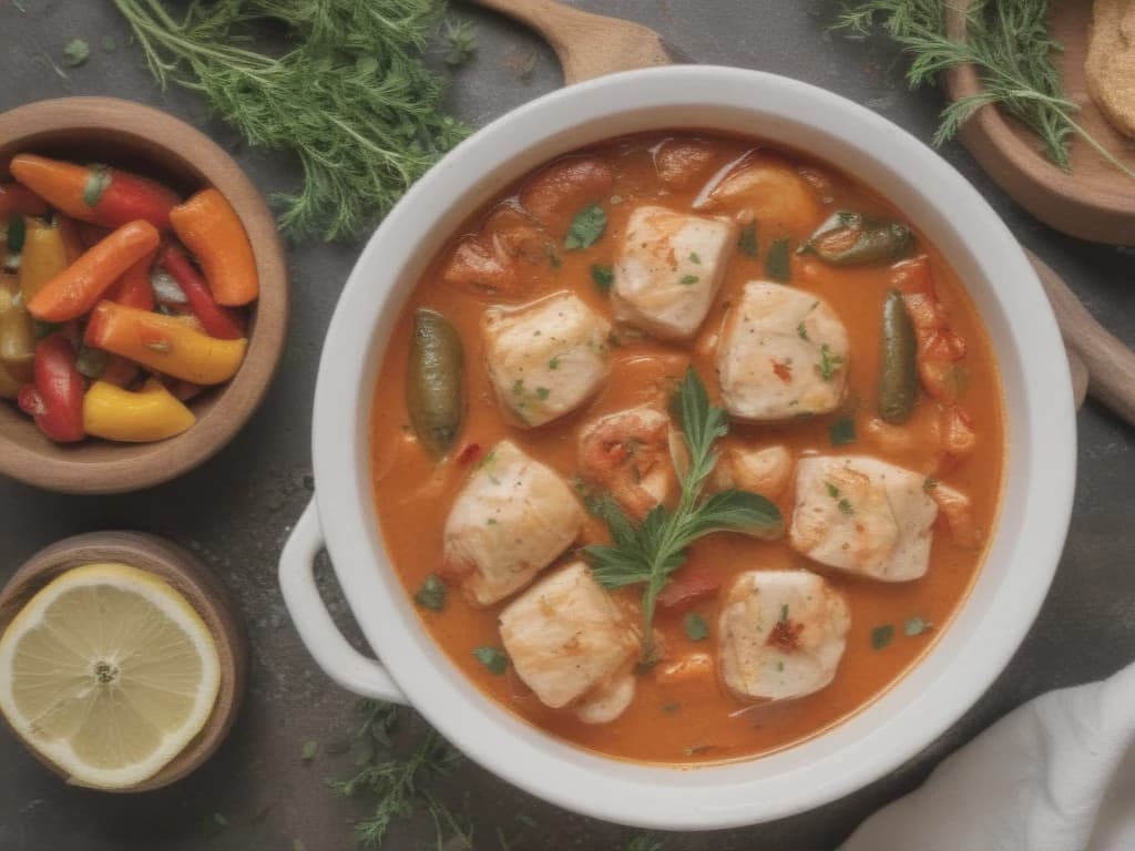 Delícias da Amazônia: Moqueca de Peixe com Banana da Terra