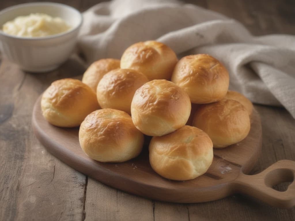Delícias da Tarde: Como Fazer Pão de Queijo Perfeito
