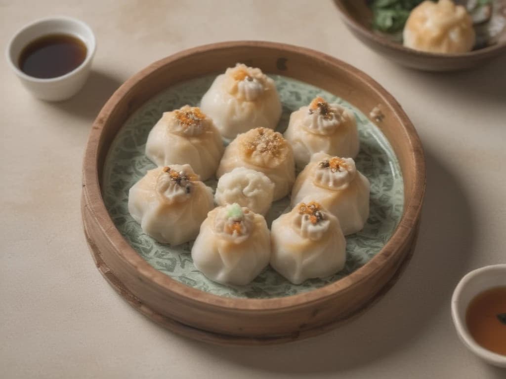 Delícias de Dim Sum: A Tradição que Encanta