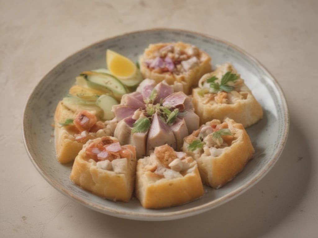 Delícias do Pastel Chinês: Sabor e Tradição
