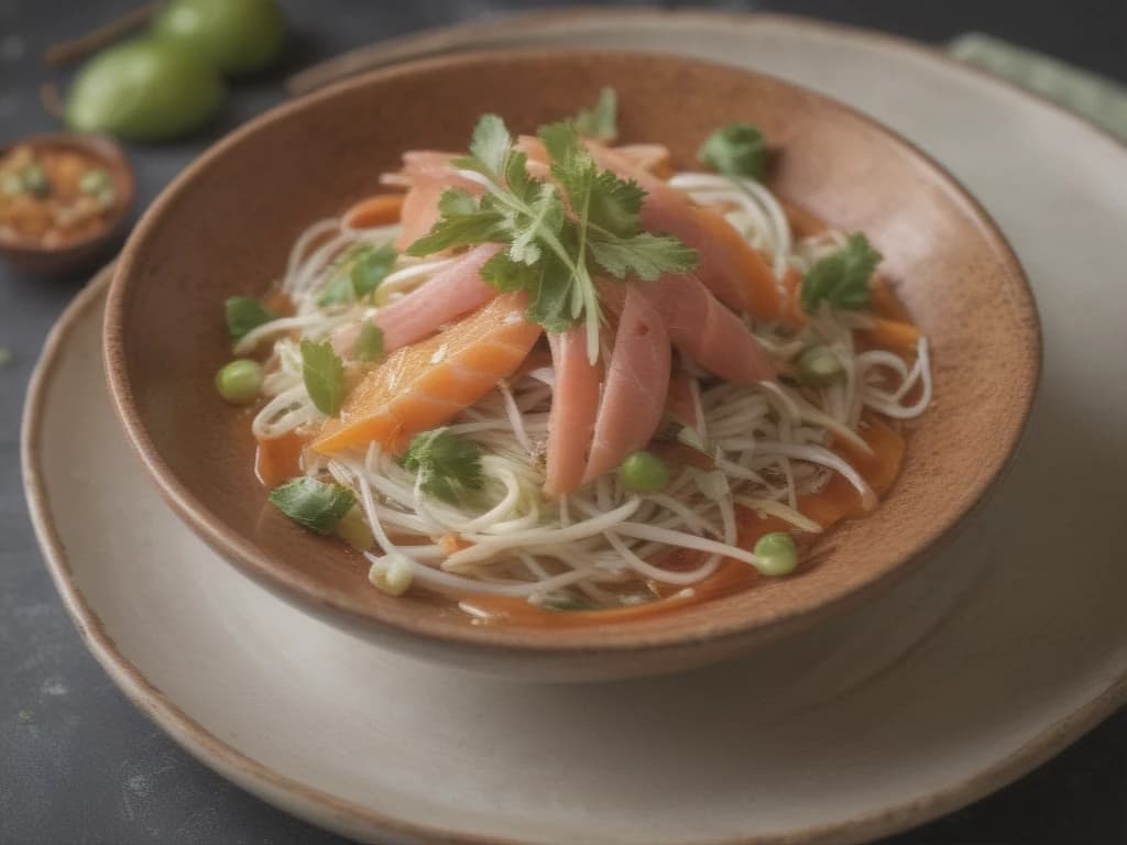 Delicie-se com a Autêntica Receita de Som Tam