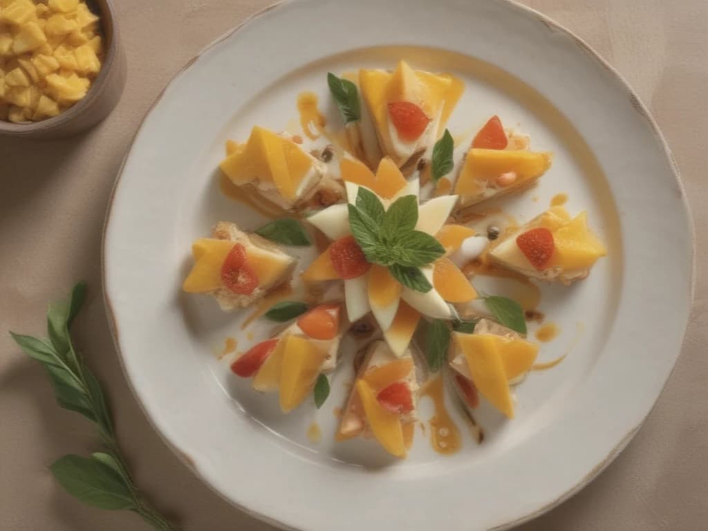 Deliciosa Ambrosia: Sobremesa Tradicional Brasileira