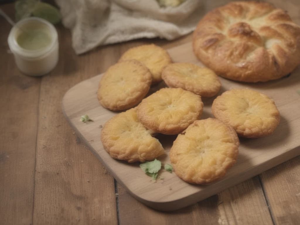 Deliciosa Broa de Milho: Tradição e Sabor Irresistível