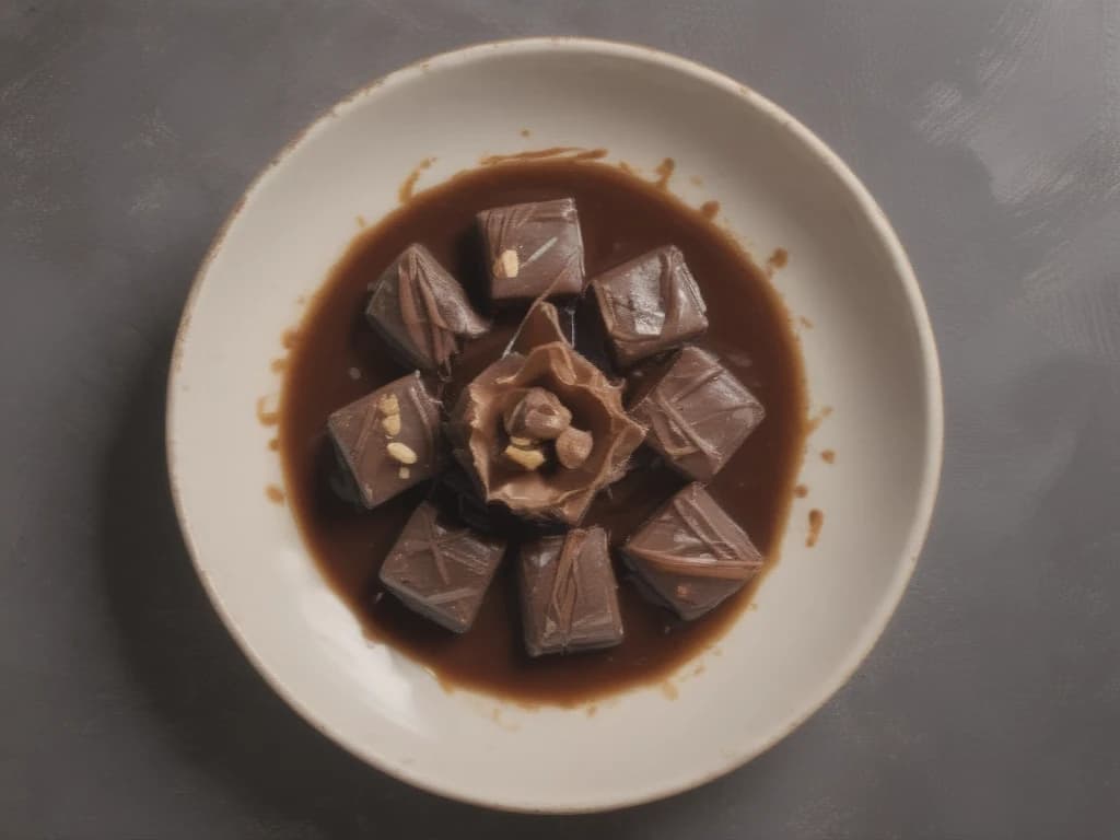 Deliciosa Calda de Chocolate para Acompanhar Sobremesas