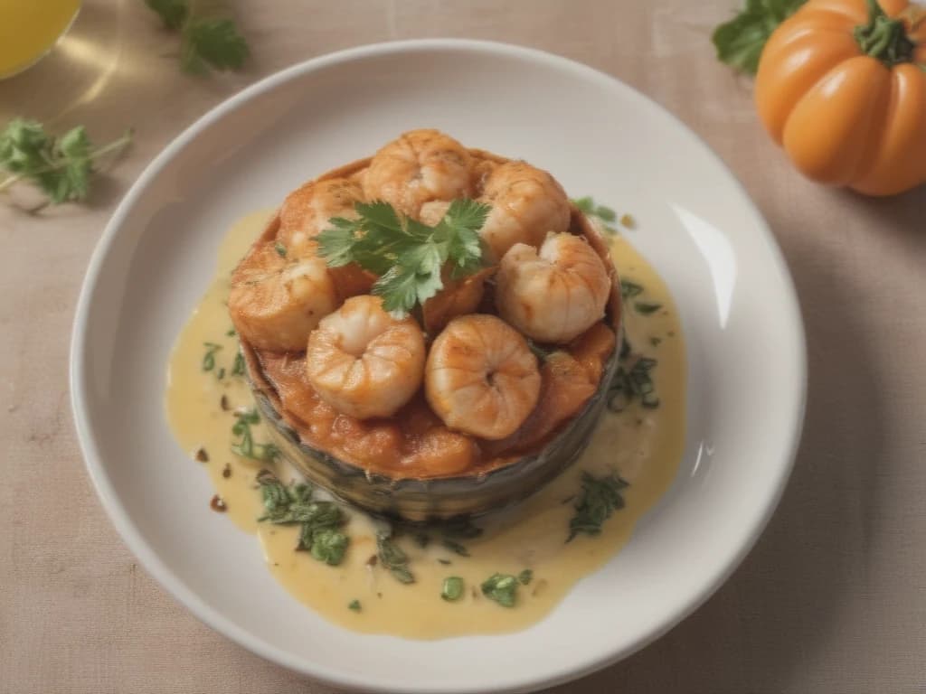 Deliciosa Casquinha de Camarão: A Receita Perfeita