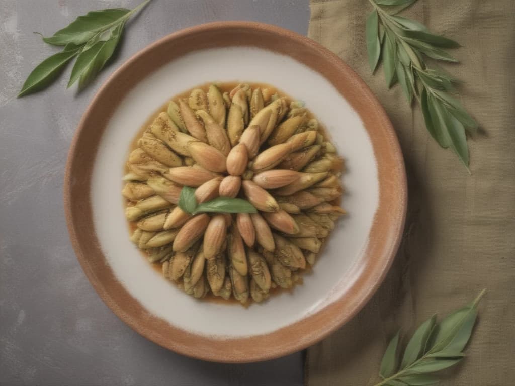 Deliciosa Casquinha de Pistache: Um Agrado Irresistível