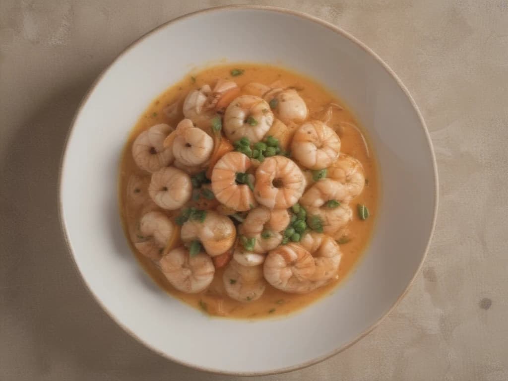 Deliciosa Empada de Camarão: Sabor Tropical em Cada Mordida