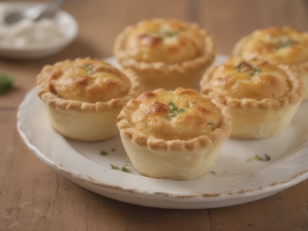 Deliciosa Empada de Frango: Uma Receita Tradicional