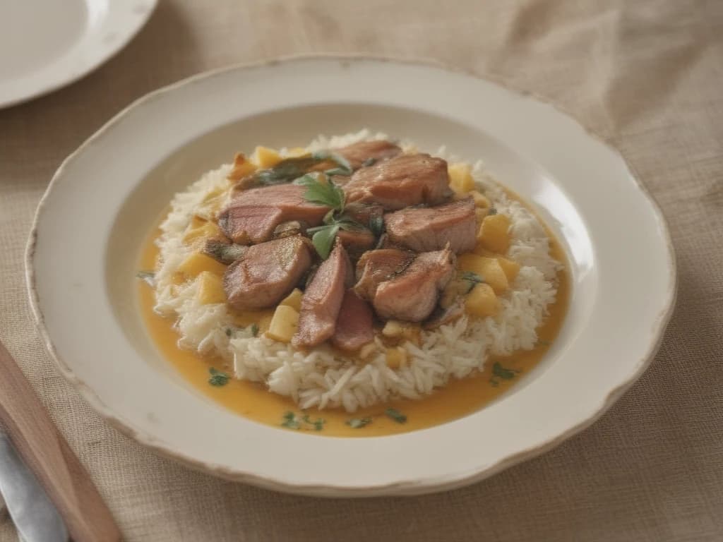 Deliciosa Gramaça à Moda Brasileira: Sabor e Tradição