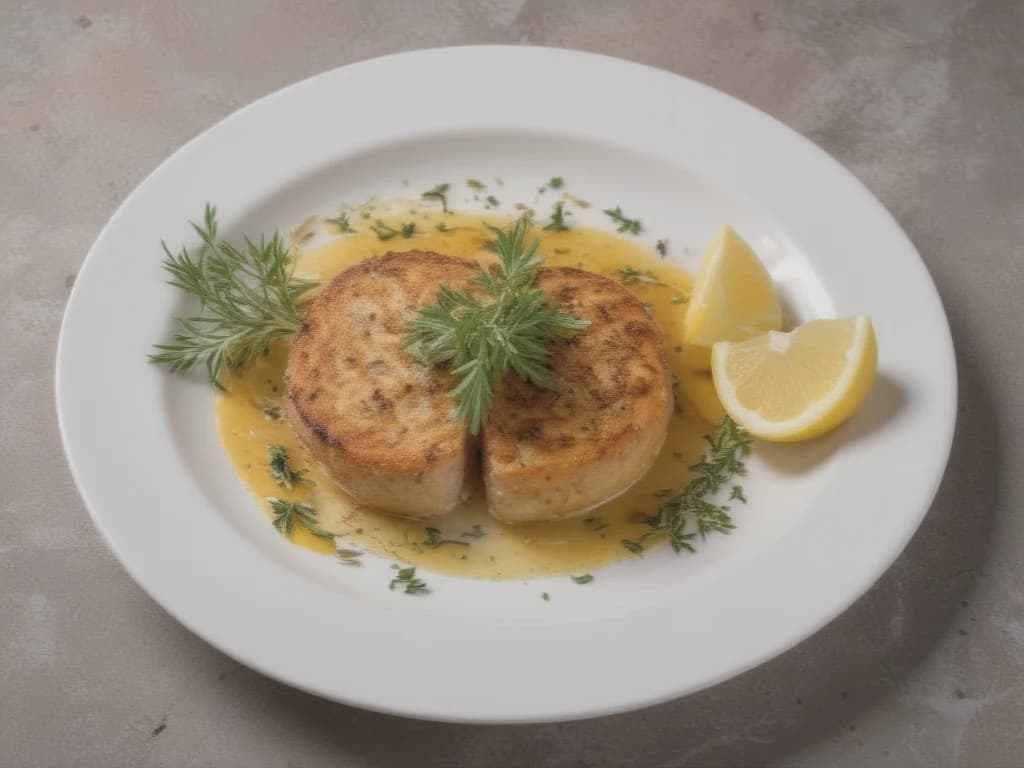 Deliciosa Isca de Tilápia Aromatizada