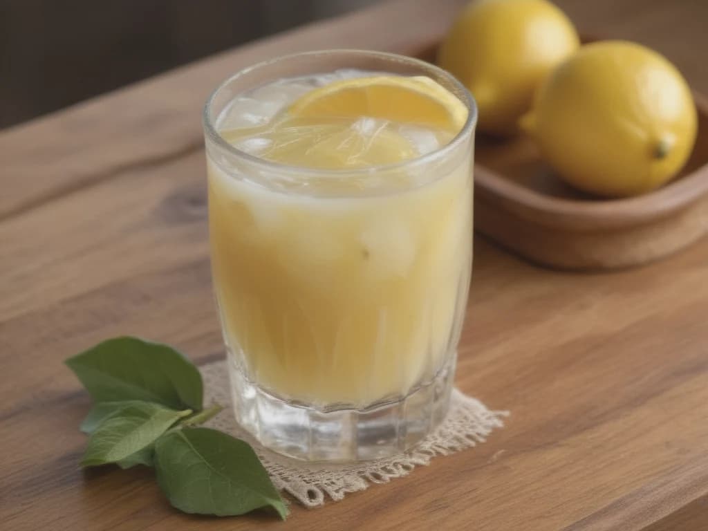 Deliciosa Limonada de Maracujá Refrescante