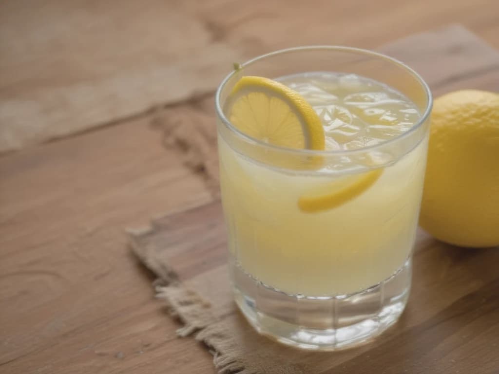 Deliciosa Limonada Suíça: Refrescância em Cada Gole
