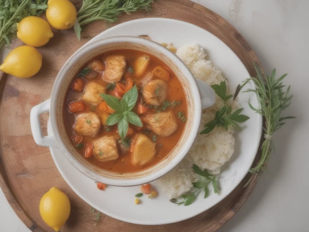 Deliciosa Moqueca Baiana: Sabor e Tradição em Cada Colher