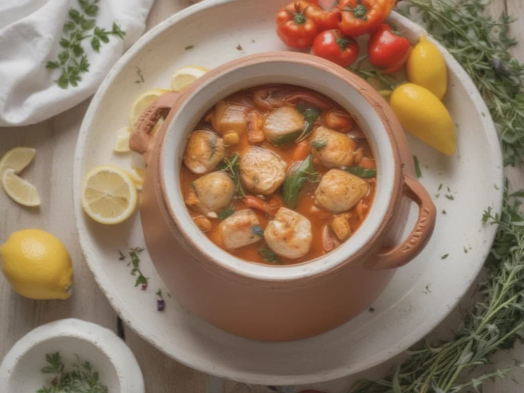 Deliciosa Moqueca Baiana: Sabor e Tradição
