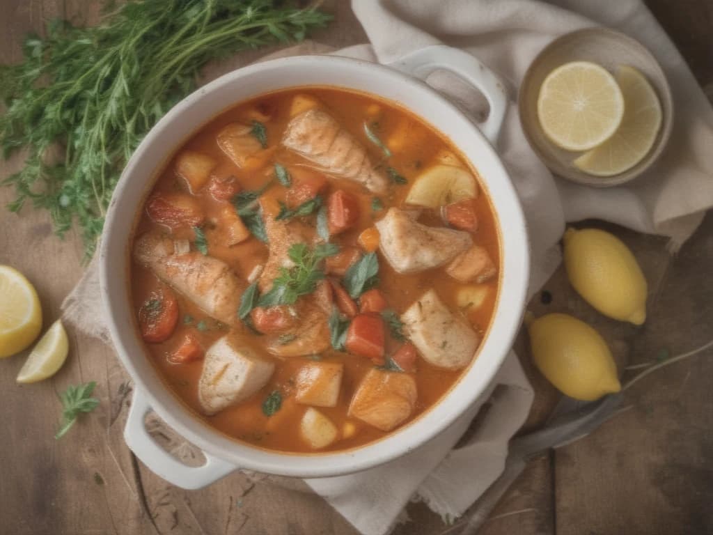 Deliciosa Moqueca Pernambucana: Sabor e Tradição