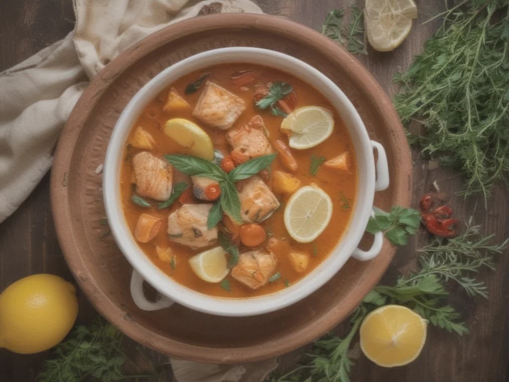 Deliciosa Moqueca Rondoniense: Um Sabor da Amazônia