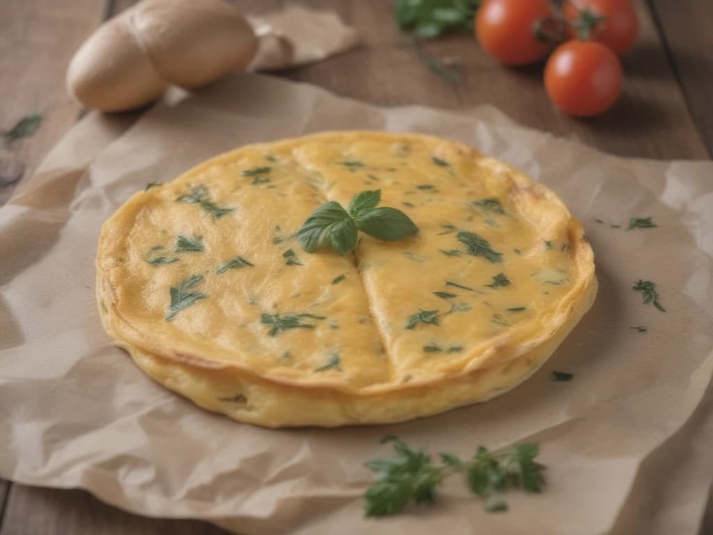 Deliciosa Omelete de Queijo: Rápida e Saborosa