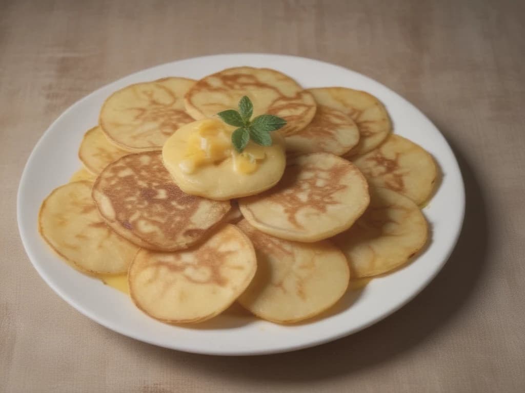 Deliciosa Panqueca de Batata Doce: Uma Receita Irresistível