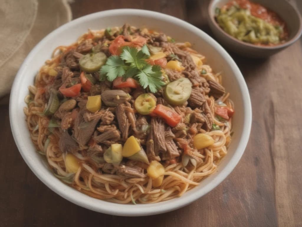 Delicious Ropa Vieja: Tradition at the Table