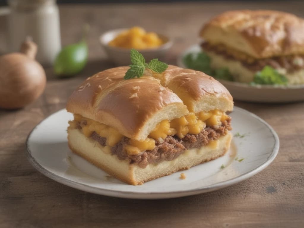 Deliciosa Torta Bem Casada para Adoçar Seu Dia