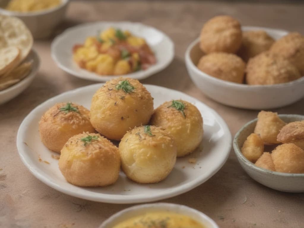 Deliciosas Broinhas de Milho: Uma Receita Irresistível