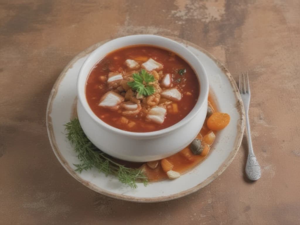 Deliciosas Receitas de Borscht Russo