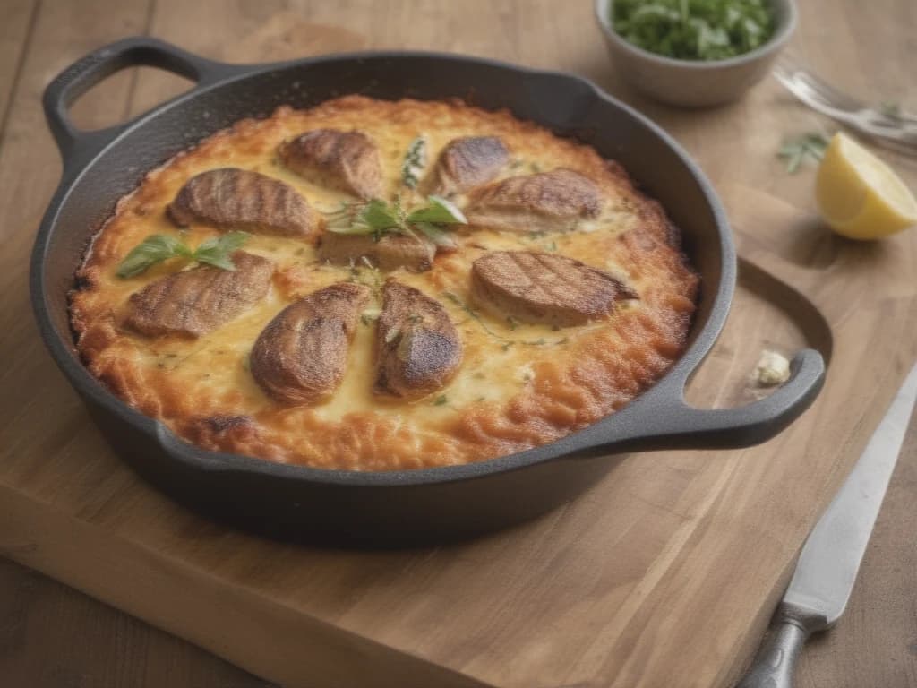 Deliciosas Receitas de Contrafile ao Forno