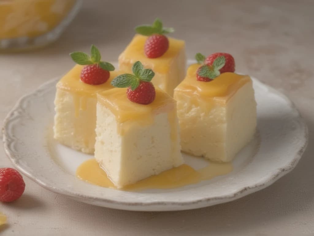 Deliciosas Receitas de Gelatina: Sabor e Criatividade na Sua Mesa
