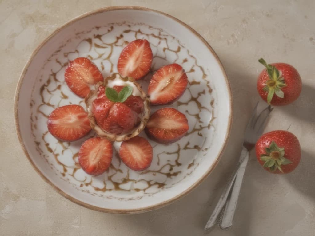 Deliciosas Receitas de Morango: Sobremesas Incríveis