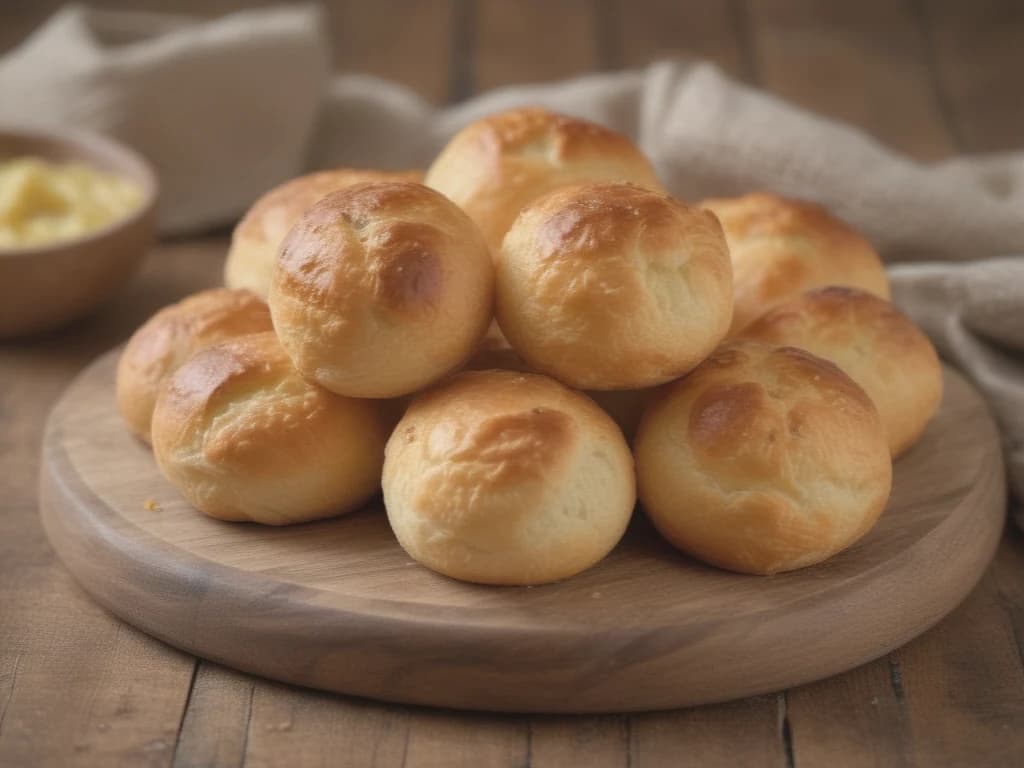 Deliciosas Receitas de Pão de Queijo Para Todos os Gostos