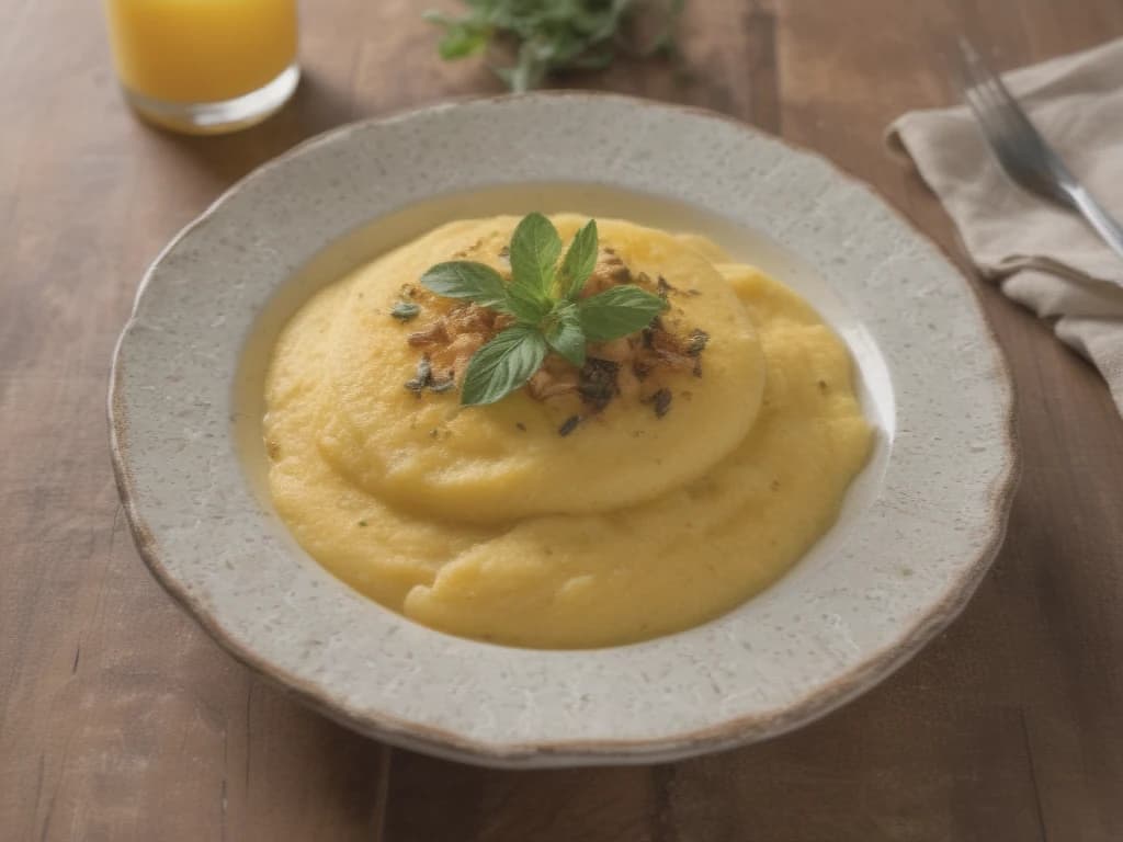 Deliciosas Receitas de Polenta para Aquecer seu Coração