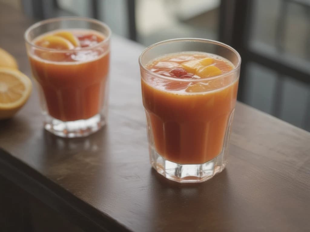 Deliciosas Receitas de Suco Natural para Refrescar seu Dia