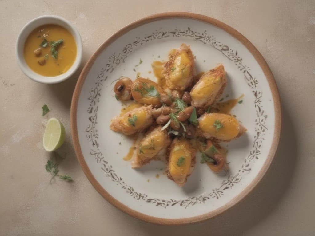 Deliciosas Receitas de Tapas para sua Mesa