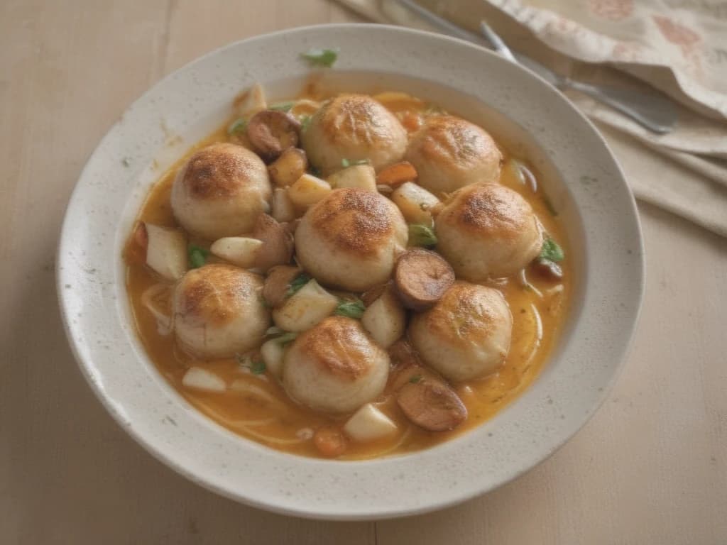 Deliciosas Receitas Polonesas para Impressionar