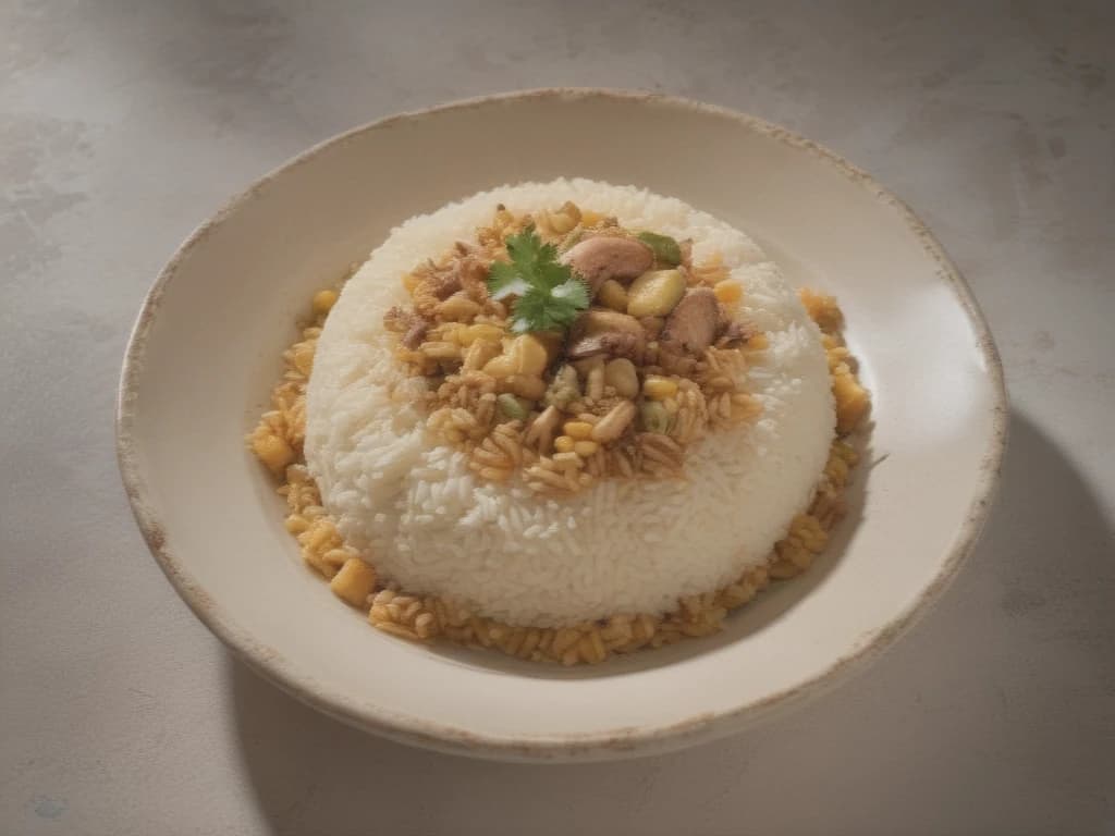Delicioso Arroz à Grega: Um Clássico Para seu Almoço