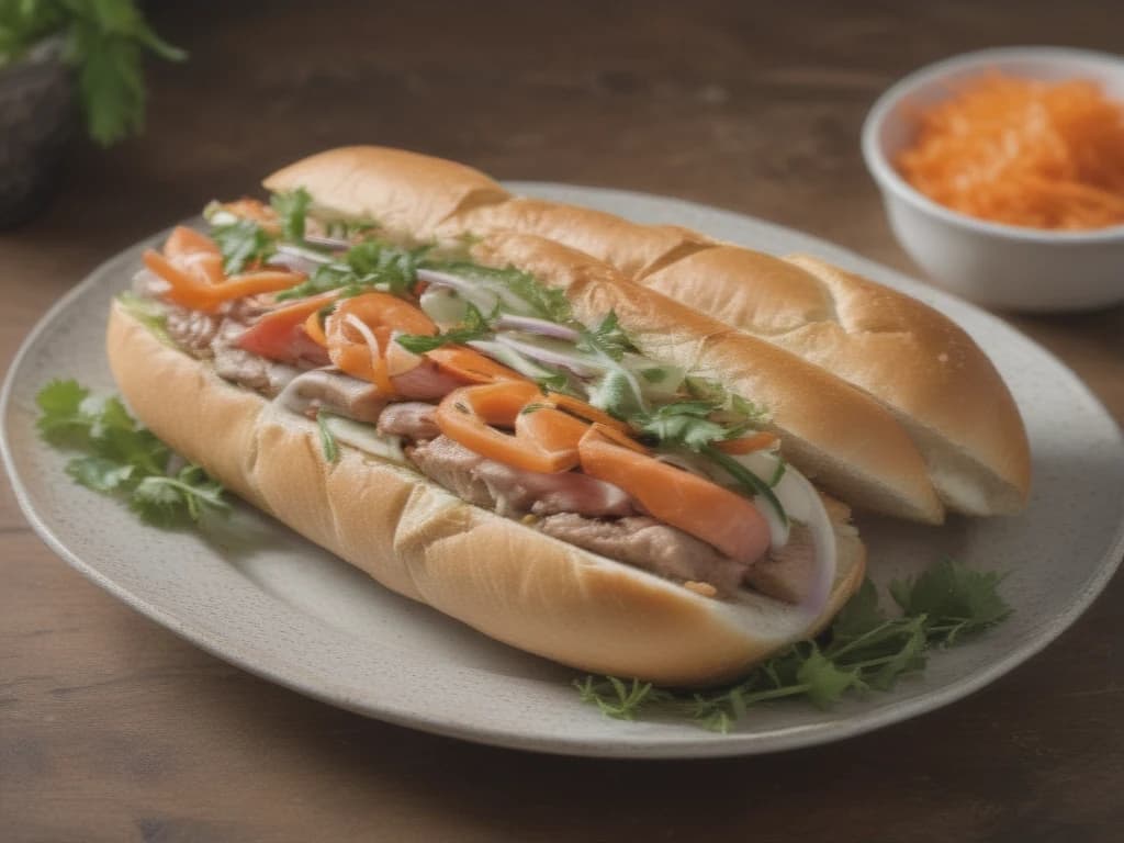 Delicious Banh Mi: A Receita Perfeita!
