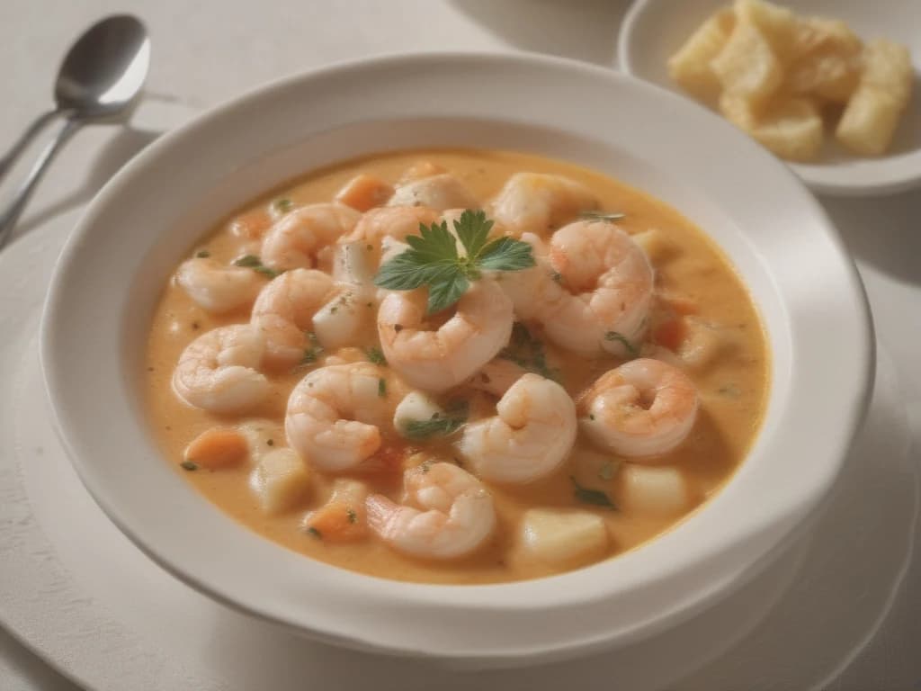 Delicioso Bobo de Camarão: Uma Receita Tradicional Brasileira